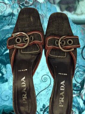 Prada shoes 💅